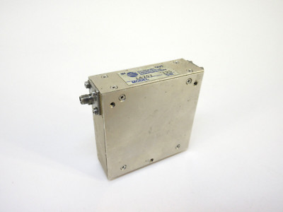 Channel Microwave L620I Isolator 1000 MHz to 2000 MHz, SMA