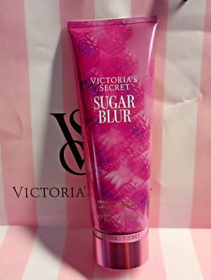 VICTORIA'S SECRET SUGAR BLUR BODY LOTION CREAM  e 236 mL /8 fl oz NEW