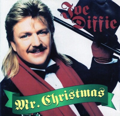 Joe Diffie Mr. Christmas CD 1995 NEW STILL SEALED OUT OF PRINT HARD TO FIND
