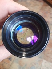 16KP-1.2/50 mm PO 109 Kino Objektiv USSR Soviet Projector 1,2/50 Lens