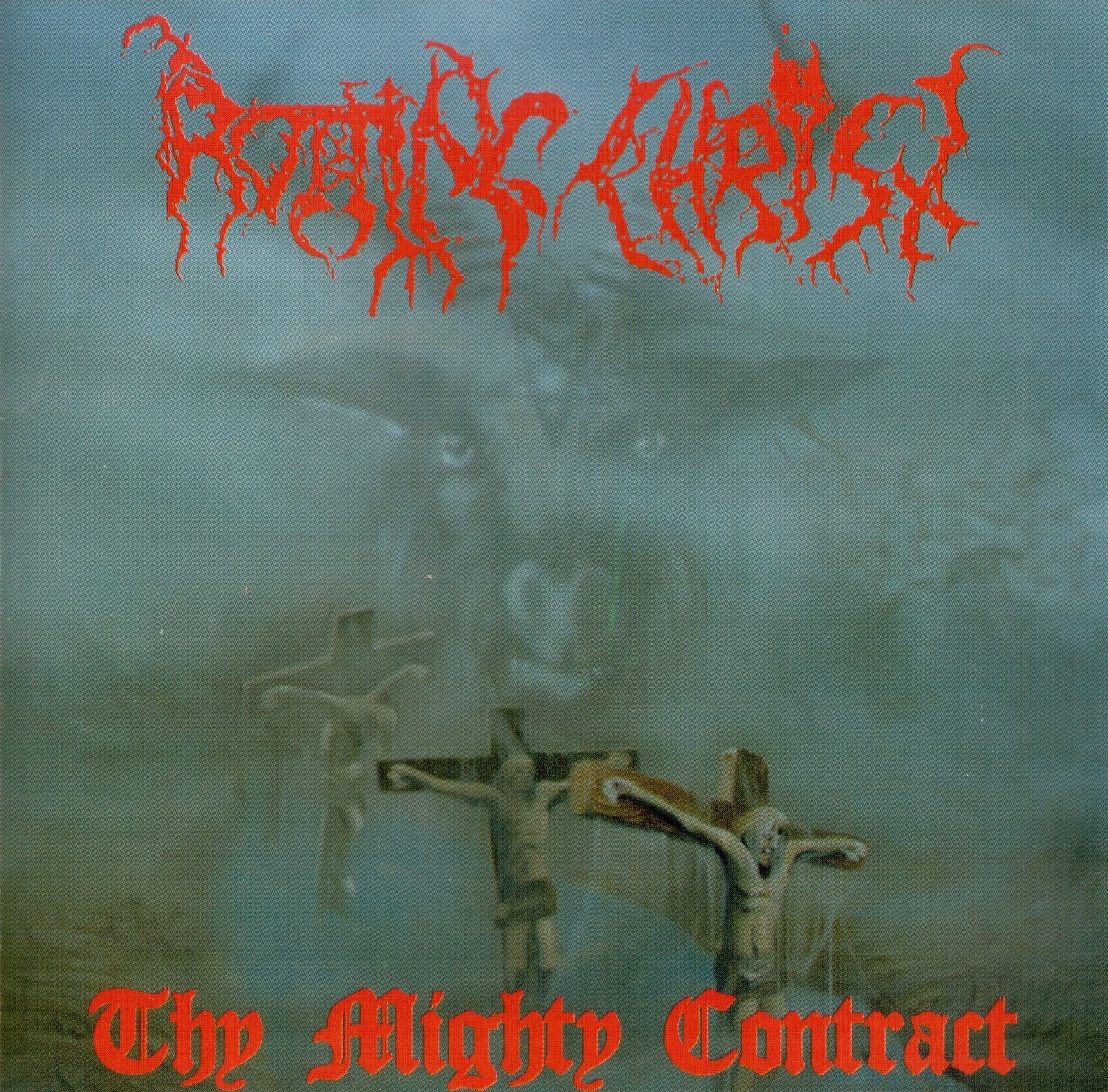 Rotting Christ Thy Mighty Contract CD NEW SEALED
