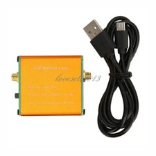 Full Band Low Noise Amplifier Professional 20dB Gain LNA RF Power Preamplifier