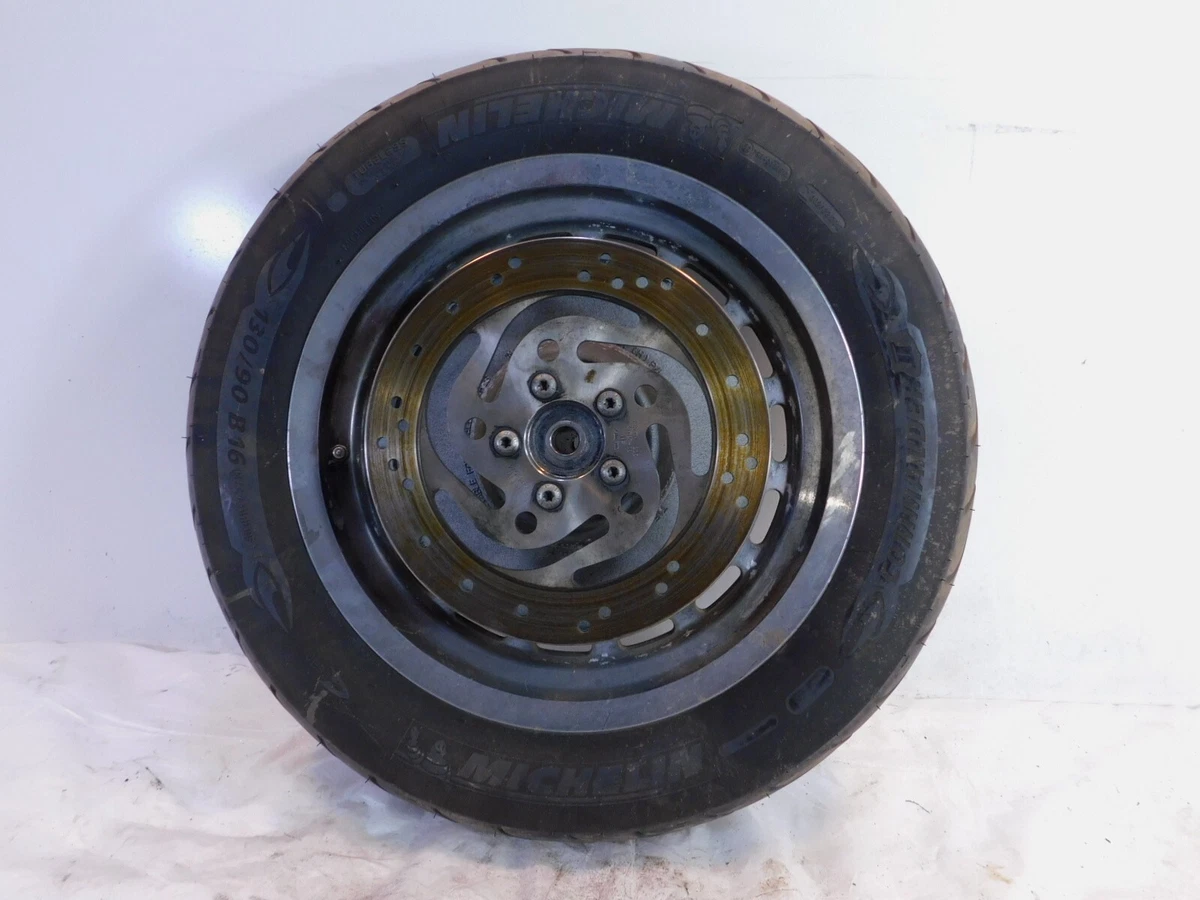 Sportster solid rear wheel deals