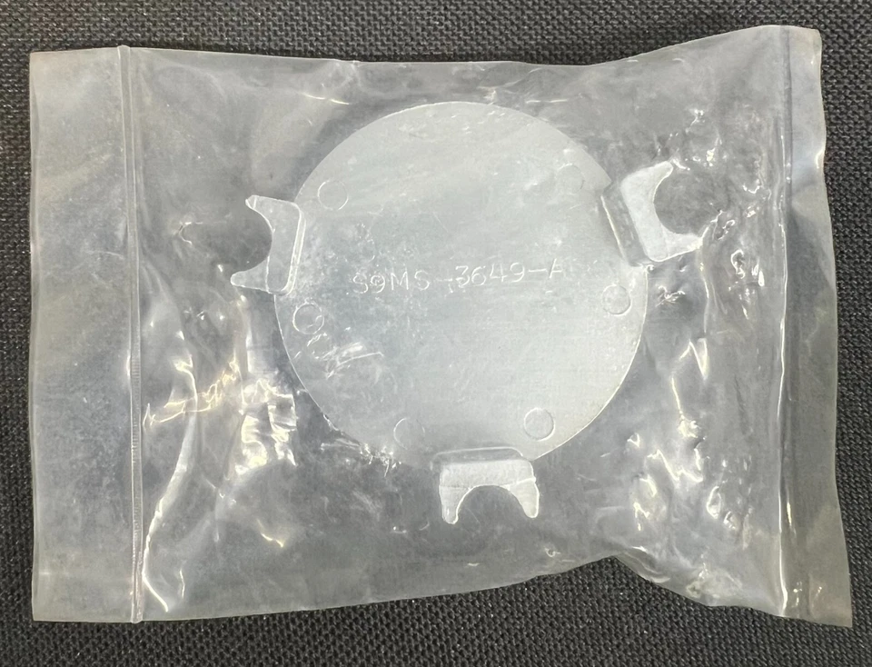 S9MS-3649A 1969/70 "Shelby Cobra" emblema volante Foto 2 de 2