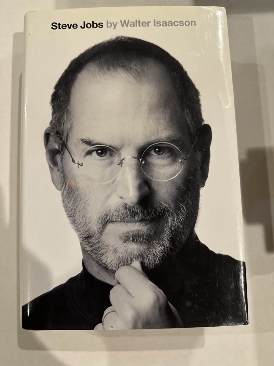 ビジネス・経済 Steve Jobs by Walter Isaacson Steve Jobs - Hardcover By Walter Isaacson - Good Condition