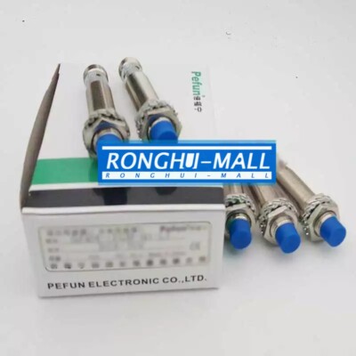 QTY:1 New Proximity switch sensor GAM4-12GM-P2-L7