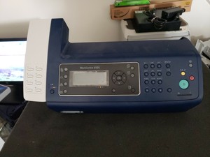 xerox work center 6505