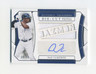 2022 Panini National Treasures Baseball DAZ CAMERON Auto Patch 39/99