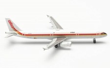 New! Herpa 536462 Royal Jordanian Airbus A321 retro, reg. JY-AYV - 1:500 diecast