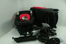 graco fastaction se travel system tessa