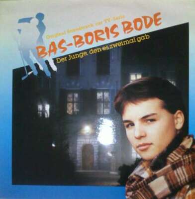 Robert Pferdmenges - Bas-Boris Bode - Der Jung LP Album Vinyl Sch