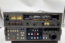 Sony PVW-2800 Video Cassette Recorder