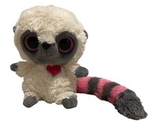 Aurora Yoo Hoo  Friends  Bush Baby Big Eyes Pink  Gray