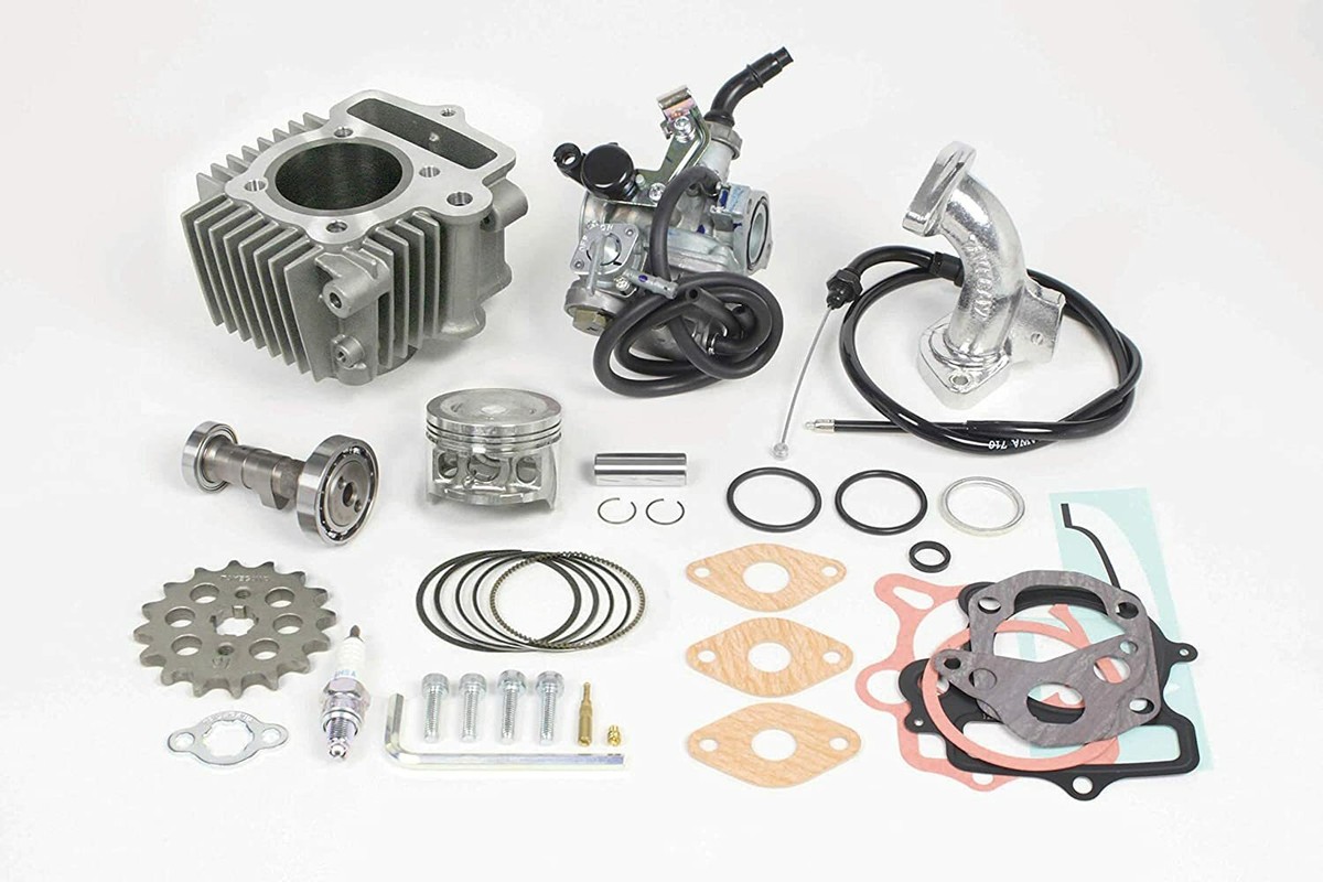 パーツ TAKEGAWA e-Stage 81cc Bore up KIT TAKEGAWA e-Stage 81cc Bore up KIT