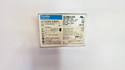 LUTRON L3DA4U1UKS-EA030 LED DRIVER 120-277V 54V 21W