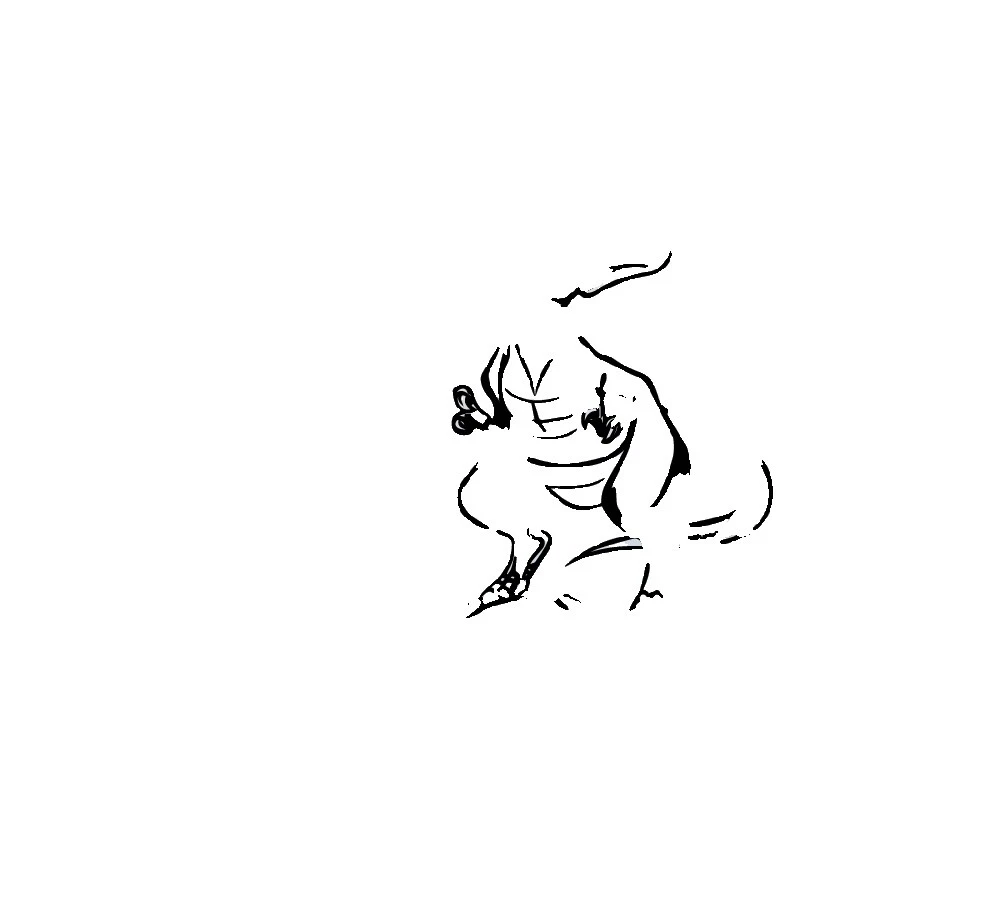 Dormitorio dinosaurios decoración Negro Arte Vinilo Calcomanías y