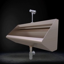 Stainless Urinal 39.4" /TU2/ Stainless American Designs, Inc.