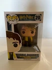 Funko Harry Potter POP! Movies Cedric Diggory Vinyl Figure #20