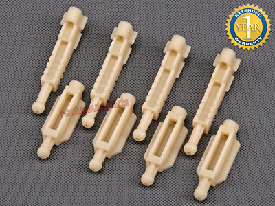 4x Halter Reflektor Reparatur Kit Scheinwerfer Xenon für BMW 5er E39 95-00
