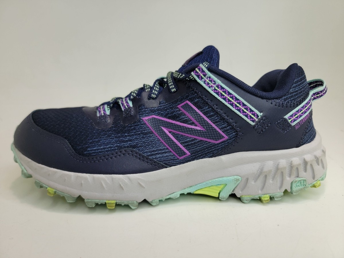 Womens Sneakers New Balance 410v6 Trail Shoe New Balance 410V6