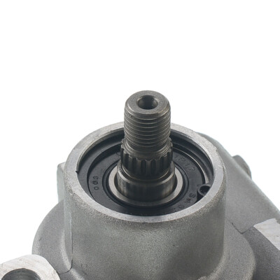 わど Power Steering Pump without Reservoir Cast Iron for Nissan 300ZX