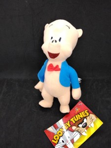 porky pig toy