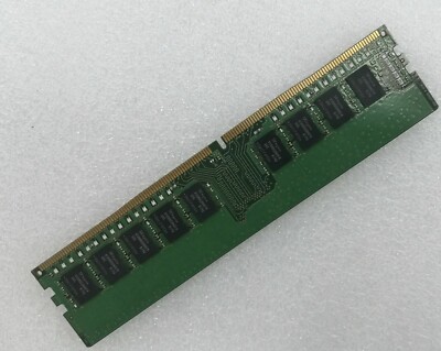 SK Hynix 16GB DDR4 2400 ECC UDIMM RAM 2Rx8 PC4-19200 for DELL HP
