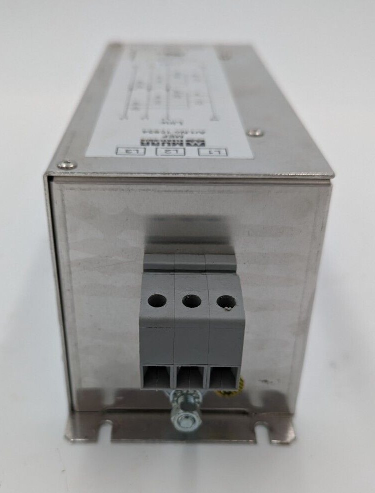 Murr Elektronik 10534 3-Phase Line Filter | eBay