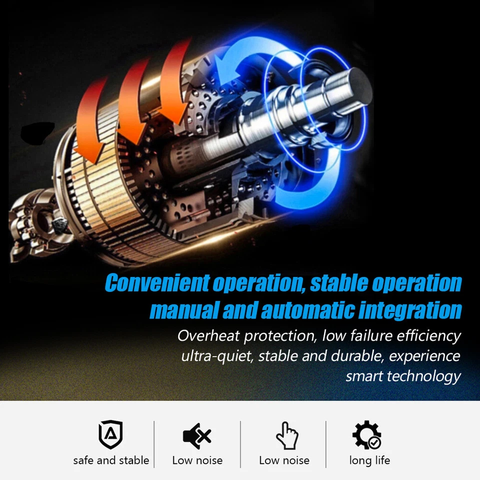 2x Soporte elevador eléctrico portón trasero para Land Rover Range Rover Sport 2014-2017 Foto 2 de 4