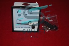 1 PC Voltage Panel meter directly Connect AC 0-300V Analogue voltmeter 72 72mm