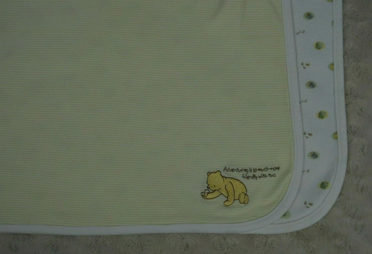 Classic pooh cheap blanket