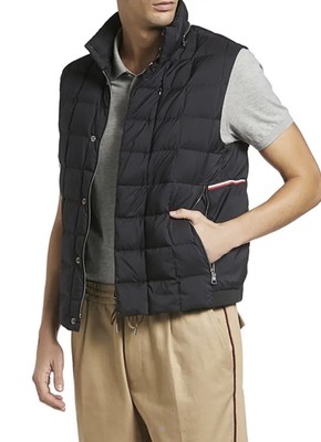 moncler mens gilet