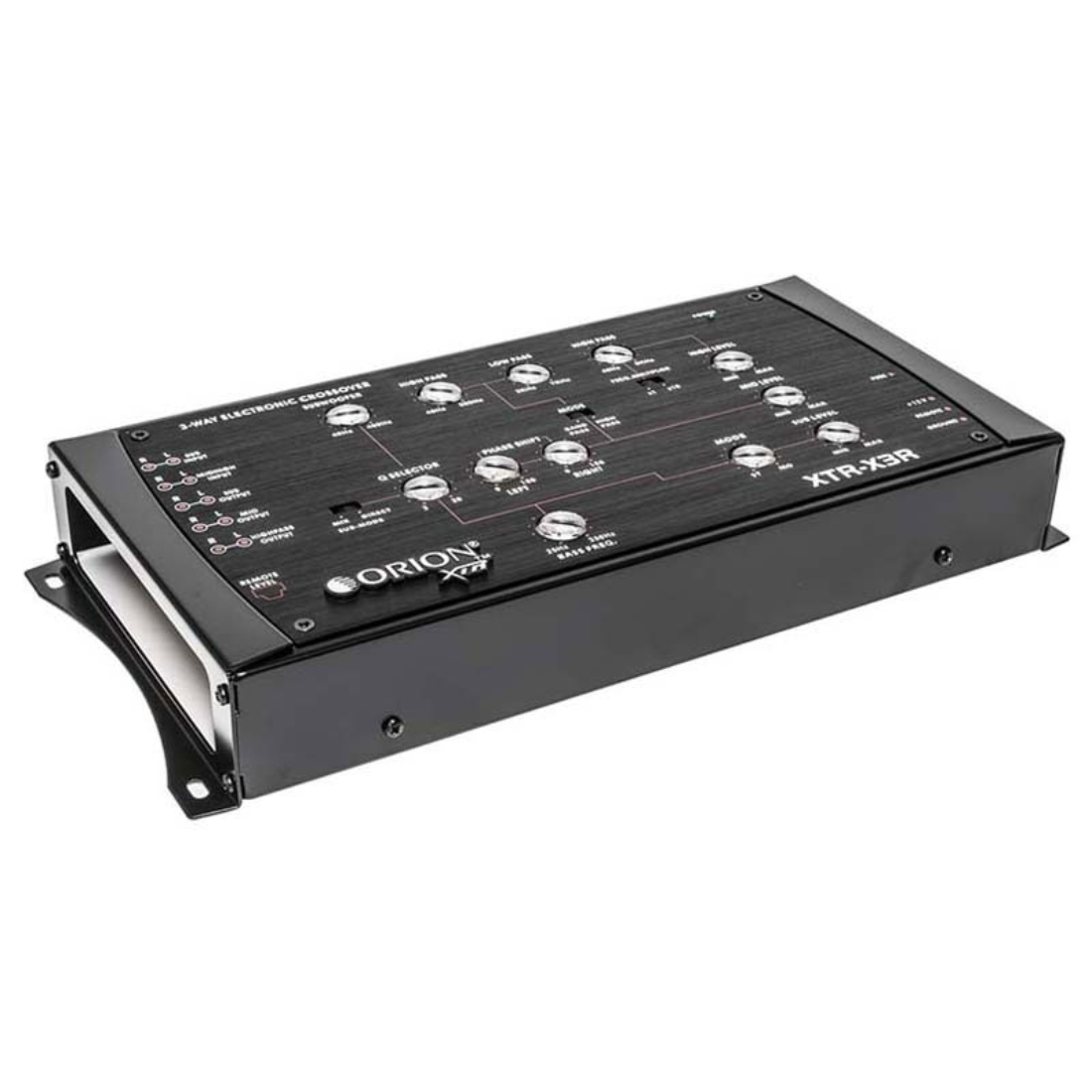 Orion XTR-X3R 3-Way Car Audio Electronic Crossover Network w