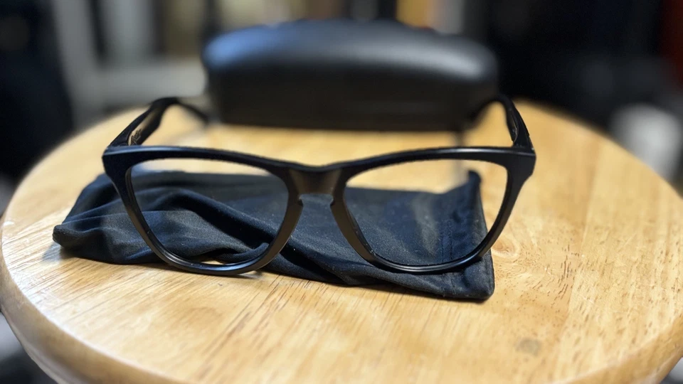 Oakley OX8137A-0354 FROGSKINS RX | 55 | Matte Black - Image 3 of 3