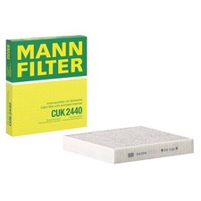 Filter Innenraumluft MANN-FILTER CUK 2440 für Volvo Ford C30 C70 II V50 Focus