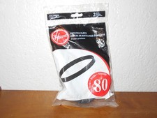 Genuine Hoover AH20080 562932001 38528-058 1 pack of 2 belts