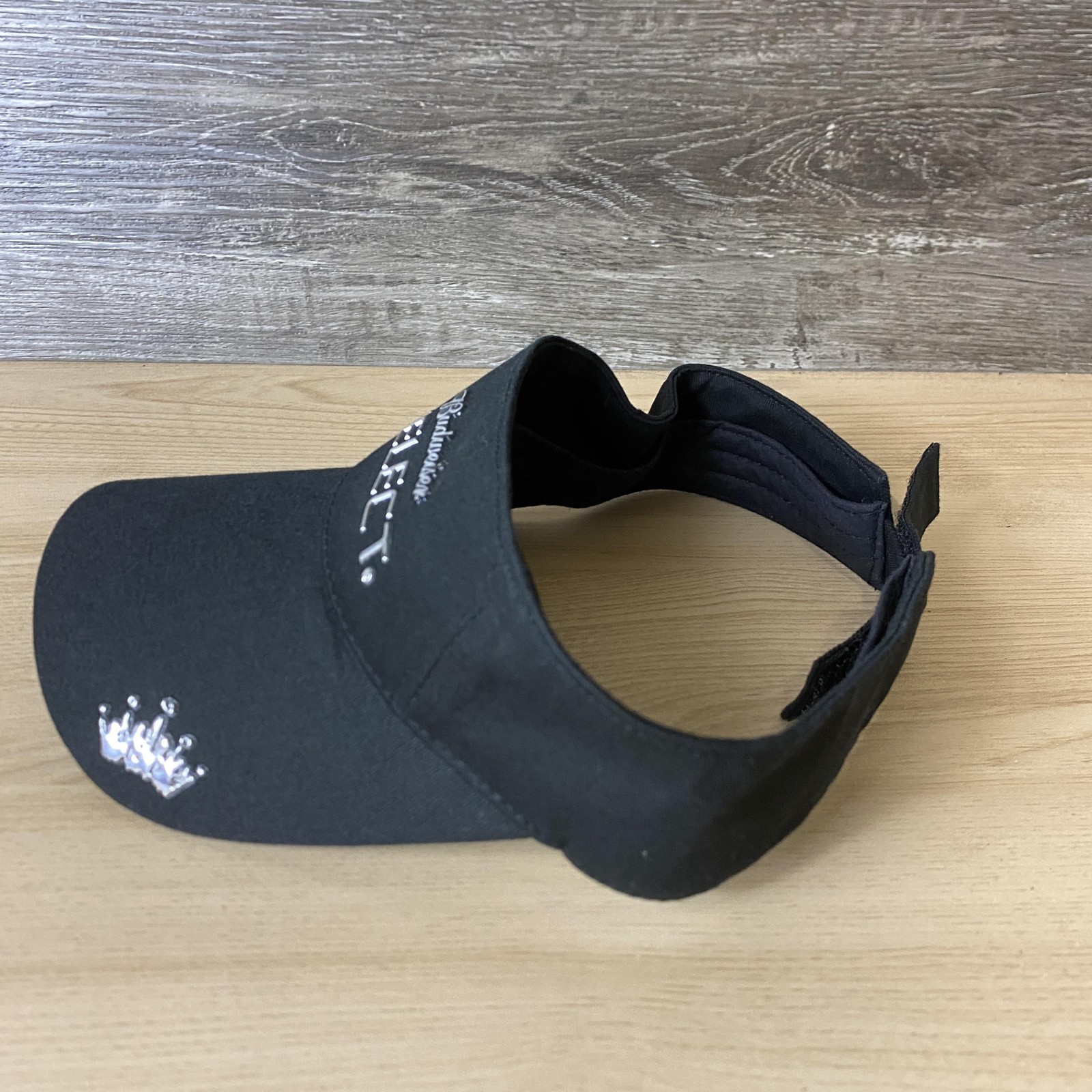 Budweiser Select Hat Visor Strap Back Beer Advert… - image 4