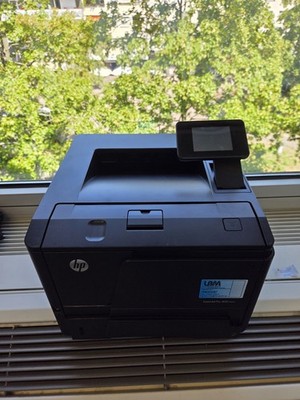 HP LaserJet Pro 400 M401dn Laserdrucker