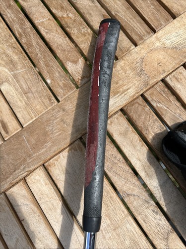 Odyssey White Steel Tri-Ball SRT Putter 35 Inches Steel Shaft RH 3-Ball Mallet - Picture 22 of 24