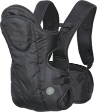 Manhattan - Marsupio Regolabile 3 in 1 per Neonati Fino a 15 Kg, Adatto per La M