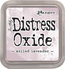 Tim Holtz Distress Oxides Ink Pad-Milled Lavender
