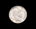 1911-D Barber Dime #EB12480