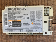 Furnace Control Circuit Board 50A50-110 1380-686 White Rodgers