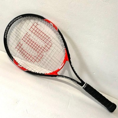 Excellent Wilson Roger Federer 25 Junior Tennis Racket