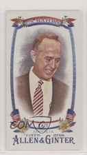 2016 Topps Allen & Ginter US Mayors Minis Tom Tait #USM-13 6ns