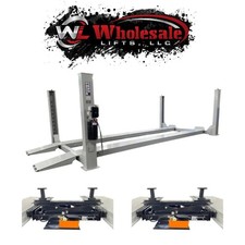 Triumph 16000lb Heavy Duty 4-post Lift Ntr-16 2x 9000lb Rolling Bridge Jacks Triumph 16000lb Heavy Duty 4-post Lift Ntr-16 2x 9000lb Rolling Bridge Jacks