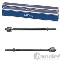 2X Meyle Axialgelenke Spurstangen Passend FüR Land Rover Range Links+Rechts