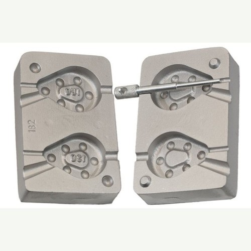 MOULE A PLOMBS GRIP INSERT LEAD 165-185GRS MOU181---ndd Alciumpeche