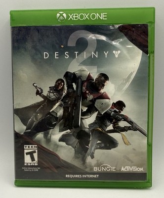 Destiny 2 - Xbox One  New Legends Will Rise  Activision Rated T