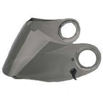 SCORPION REPLACEMENT DARK SMOKE VISOR TO FIT EXO 1000/500/490 MOTORCYCLE HELMETS